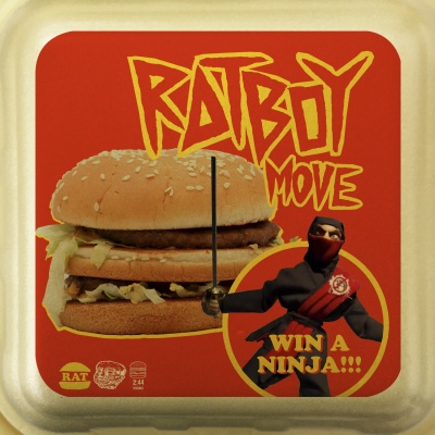 RAT BOY - Move